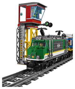 LEGO City: Cargo Train - 1226 Piece Building Kit [LEGO, #60198] LEGO LEGO   