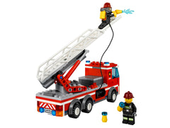 LEGO City: Fire Station - 752 Piece Building Set [LEGO, #60004] LEGO LEGO   