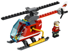 LEGO City: Fire Station - 752 Piece Building Set [LEGO, #60004] LEGO LEGO   