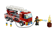 LEGO City: Fire Station - 752 Piece Building Set [LEGO, #60004] LEGO LEGO   