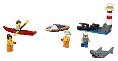 LEGO City: Heavy-Duty Rescue Helicopter - 415 Piece Building Kit [LEGO, #60166] LEGO LEGO   