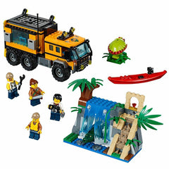 LEGO City: Jungle Mobile Lab - 426 Piece Building Kit [LEGO, #60160] LEGO LEGO   