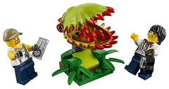 LEGO City: Jungle Mobile Lab - 426 Piece Building Kit [LEGO, #60160] LEGO LEGO   