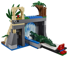 LEGO City: Jungle Mobile Lab - 426 Piece Building Kit [LEGO, #60160] LEGO LEGO   