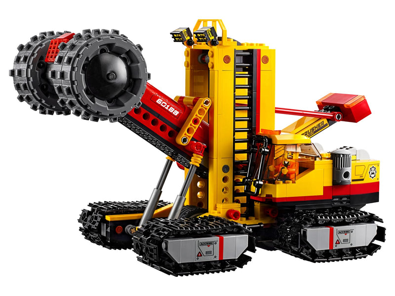 LEGO City: Mining Experts Site - 883 Piece Building Kit [LEGO, #60188] LEGO LEGO   