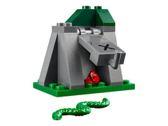 LEGO City: Off-Road Chase + Mountain Fugitives - 37 + 88 Piece Building Kits [LEGO, #60170 + 60171] LEGO LEGO   