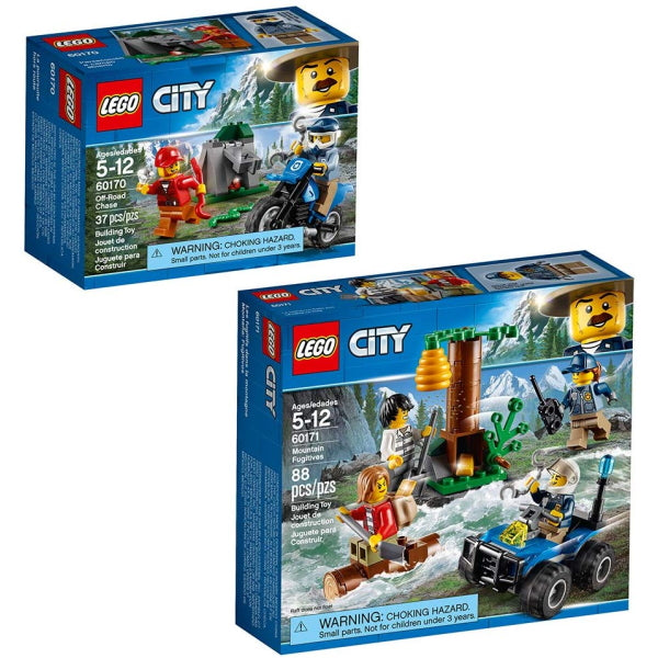 60170 lego city cheap