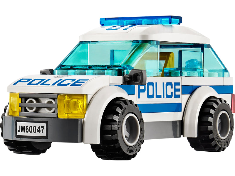 LEGO City: Police Station - 854 Piece Building Set [LEGO, #60047] LEGO LEGO   