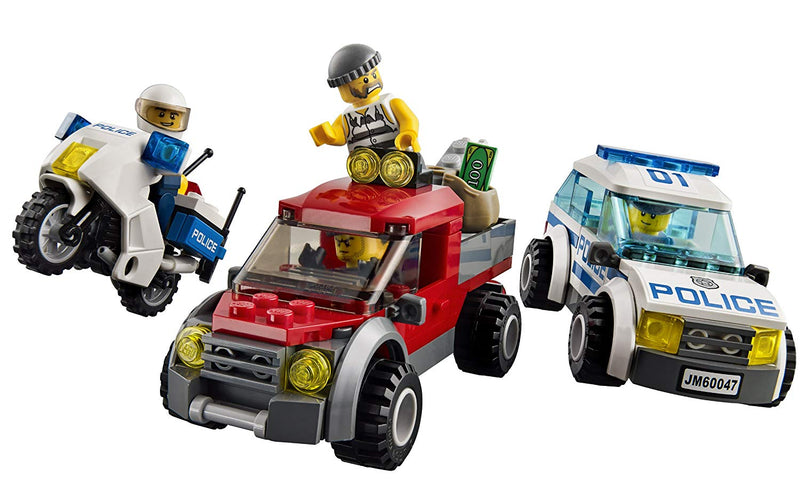 LEGO City: Police Station - 854 Piece Building Set [LEGO, #60047] LEGO LEGO   