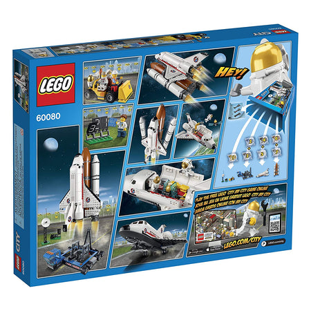 LEGO City: Spaceport - 586 Piece Building Set [LEGO, #60080] LEGO LEGO   
