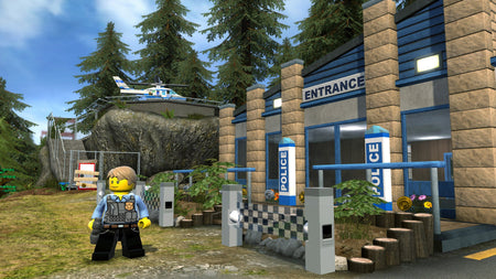 LEGO City: Undercover [PlayStation 4] PlayStation 4 Video Game Warner Bros.   