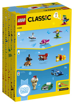 LEGO Classic: Creative Fun Box - 900 Piece Building Brick Set [LEGO, #11005] LEGO LEGO   