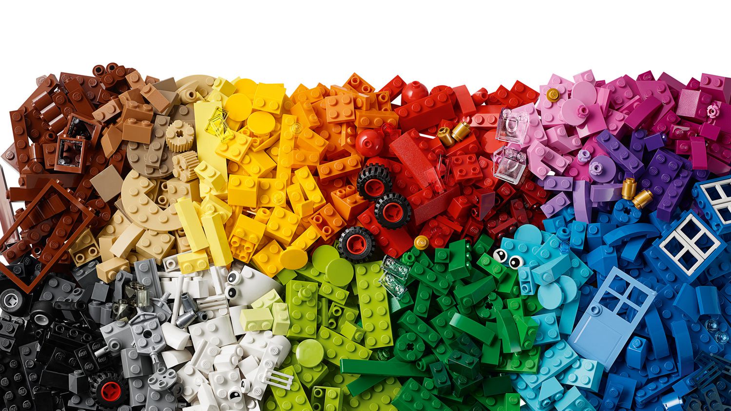 900 pc lego classic online