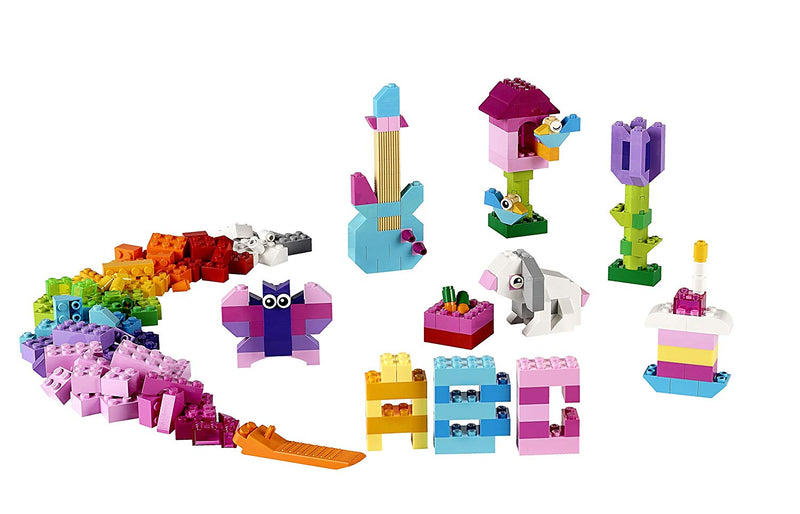 LEGO Classic: Creative Supplement Bright - 303 Piece Brick Set [LEGO, #10694] LEGO LEGO   
