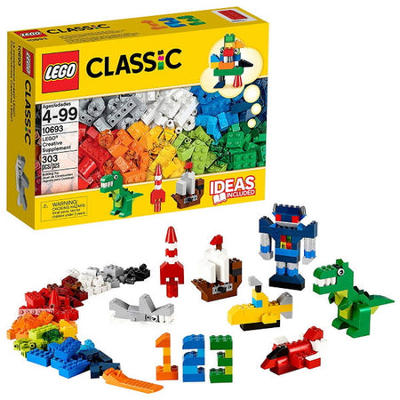 LEGO Classic: Creative Supplement - 303 Piece Building Block Set [LEGO, #10693] LEGO LEGO   