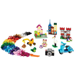 LEGO Classic:  Large Creative Brick Box - 790 Piece Building Block Set [LEGO, #10698] LEGO LEGO   