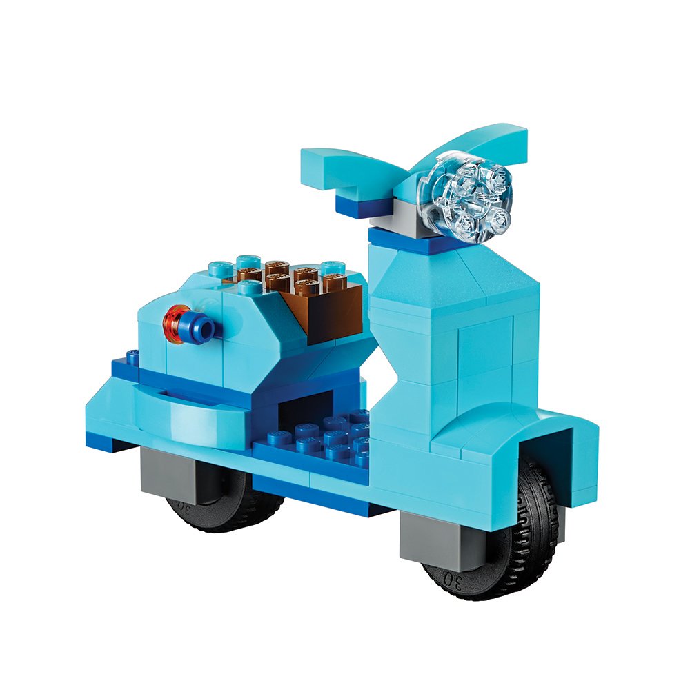 LEGO Classic Large Creative Brick Box 790 Piece Building Block Set Shopville