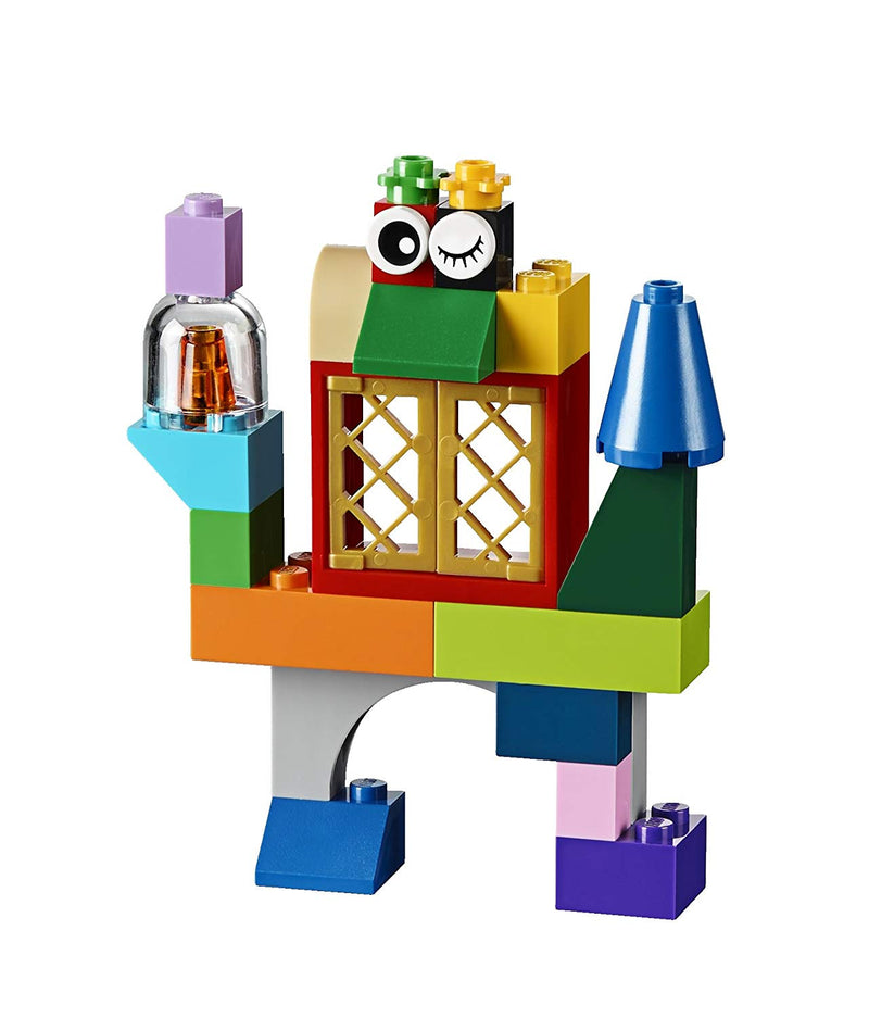LEGO Classic:  Large Creative Brick Box - 790 Piece Building Block Set [LEGO, #10698] LEGO LEGO   