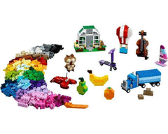 LEGO Classic: Creative Box - 900 Piece Building Kit [LEGO, #10704] LEGO LEGO   