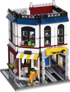 LEGO Creater: Bike Shop & Cafe - 1023 Piece Building Kit [LEGO, #31026] LEGO LEGO   