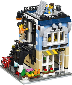 LEGO Creater: Bike Shop & Cafe - 1023 Piece Building Kit [LEGO, #31026] LEGO LEGO   
