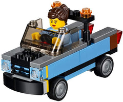 LEGO Creater: Bike Shop & Cafe - 1023 Piece Building Kit [LEGO, #31026] LEGO LEGO   