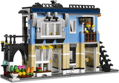 LEGO Creater: Bike Shop & Cafe - 1023 Piece Building Kit [LEGO, #31026] LEGO LEGO   