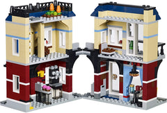 LEGO Creater: Bike Shop & Cafe - 1023 Piece Building Kit [LEGO, #31026] LEGO LEGO   