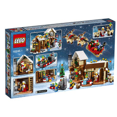 LEGO Creator: Santa's Workshop - 883 Piece Building Set [LEGO, #10245] LEGO LEGO   