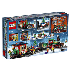 LEGO Creator: Winter Holiday Train - 734 Piece Building Set [LEGO, #10254] LEGO LEGO   