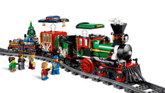 LEGO Creator: Winter Holiday Train - 734 Piece Building Set [LEGO, #10254] LEGO LEGO   