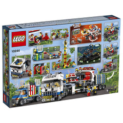 LEGO Creator: Fairground Mixer - 1746 Piece Expert Building Set [LEGO, #10244] LEGO LEGO   