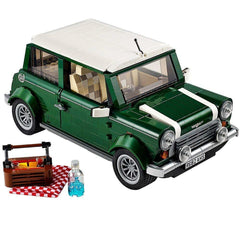 LEGO Creator: MINI Cooper - 1077 Piece Building Kit [LEGO, #10242] LEGO LEGO   