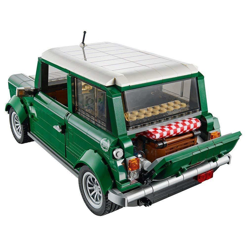 LEGO Creator: MINI Cooper - 1077 Piece Building Kit [LEGO, #10242] LEGO LEGO   