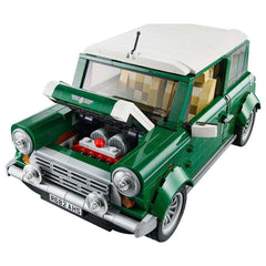 LEGO Creator: MINI Cooper - 1077 Piece Building Kit [LEGO, #10242] LEGO LEGO   