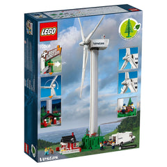 LEGO Creator: Vestas Wind Turbine - 826 Piece Building Kit [LEGO, #10268] LEGO LEGO   