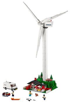 LEGO Creator: Vestas Wind Turbine - 826 Piece Building Kit [LEGO, #10268] LEGO LEGO   