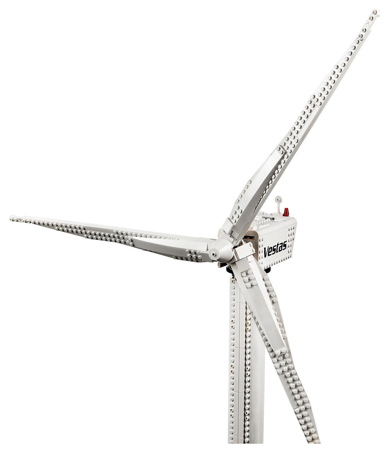 LEGO Creator: Vestas Wind Turbine - 826 Piece Building Kit [LEGO, #10268] LEGO LEGO   