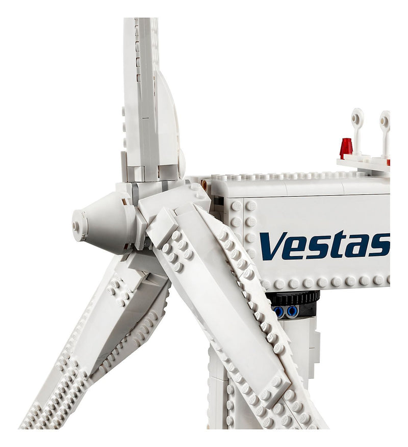 LEGO Creator: Vestas Wind Turbine - 826 Piece Building Kit [LEGO, #10268] LEGO LEGO   