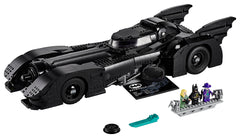 LEGO DC Comics Super Heroes: 1989 Batmobile - 3306 Piece Building Kit [LEGO, #76139] LEGO LEGO   