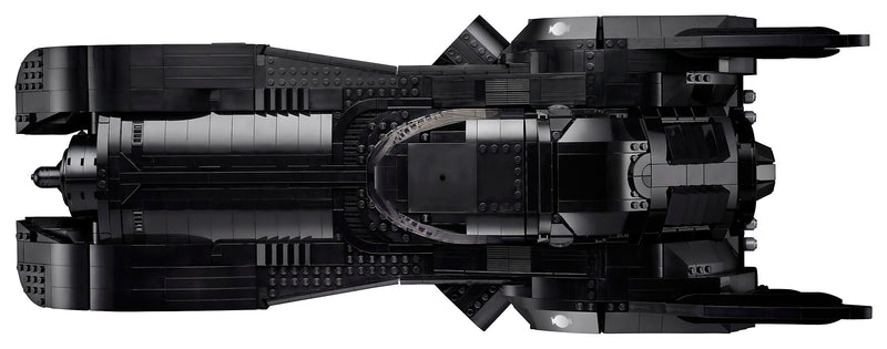 LEGO DC Comics Super Heroes: 1989 Batmobile - 3306 Piece Building Kit [LEGO, #76139] LEGO LEGO   