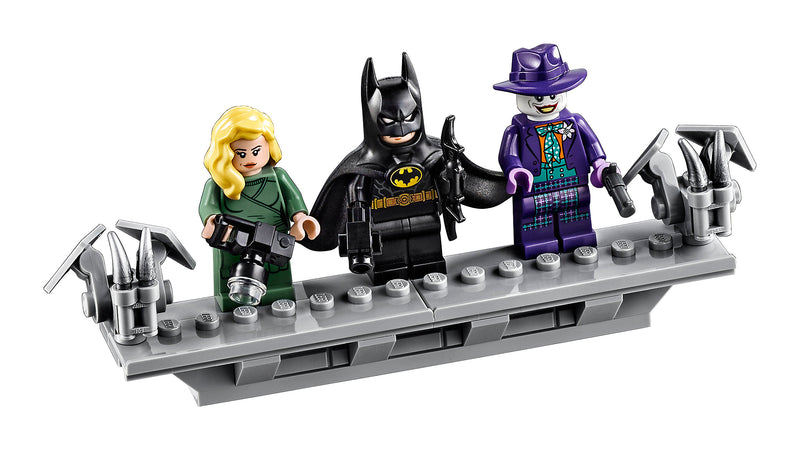 LEGO DC Comics Super Heroes: 1989 Batmobile - 3306 Piece Building Kit [LEGO, #76139] LEGO LEGO   