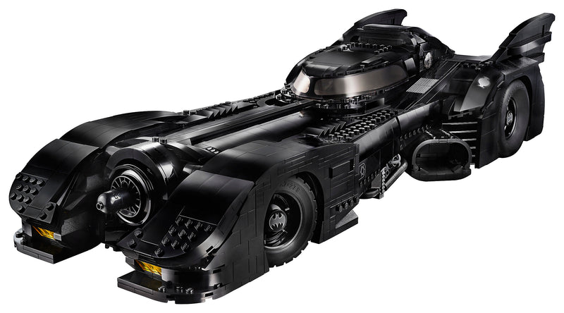 LEGO DC Comics Super Heroes: 1989 Batmobile - 3306 Piece Building Kit [LEGO, #76139] LEGO LEGO   