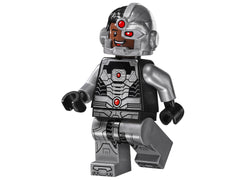 LEGO DC Comics Super Heroes: Darkseid Invasion - 545 Piece Building Kit [LEGO, #76028] LEGO LEGO   