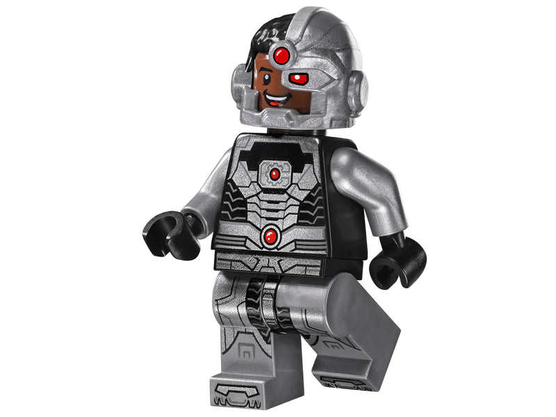 LEGO DC Comics Super Heroes: Darkseid Invasion - 545 Piece Building Kit [LEGO, #76028] LEGO LEGO   