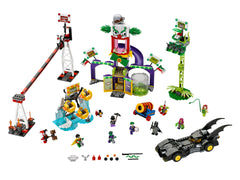 LEGO DC Comics Super Heroes: Jokerland - 1037 Piece Building Kit [LEGO, #76035] LEGO LEGO   