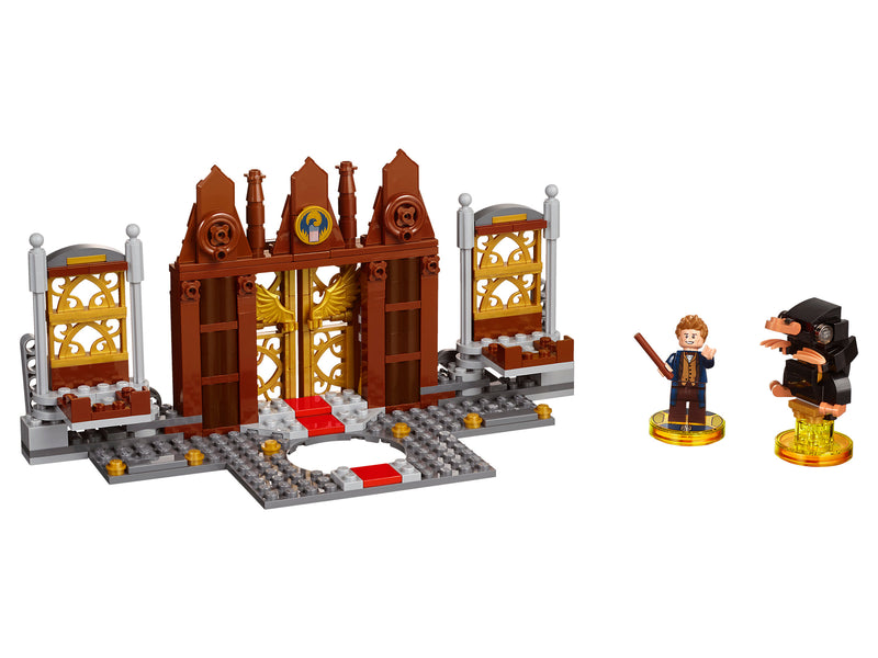 LEGO Dimensions: Fantastic Beasts and Where to Find Them Story Pack - 261 Piece Building Kit [LEGO, #71253] LEGO LEGO   
