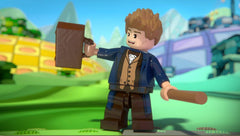LEGO Dimensions: Fantastic Beasts and Where to Find Them Story Pack - 261 Piece Building Kit [LEGO, #71253] LEGO LEGO   