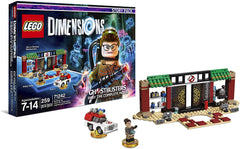 LEGO Dimensions: Ghostbusters Story Pack - 259 Piece Building Kit [LEGO, #71242] LEGO LEGO   