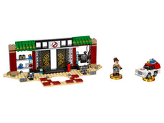 LEGO Dimensions: Ghostbusters Story Pack - 259 Piece Building Kit [LEGO, #71242] LEGO LEGO   